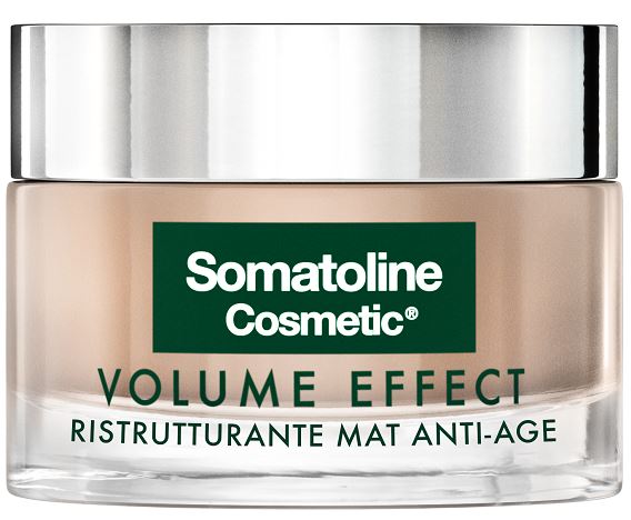 SOMATOLINE SKIN EXPERT RISTRUTTURANTE MAT ANTI AGE 50 ML - latuafarmacia.org