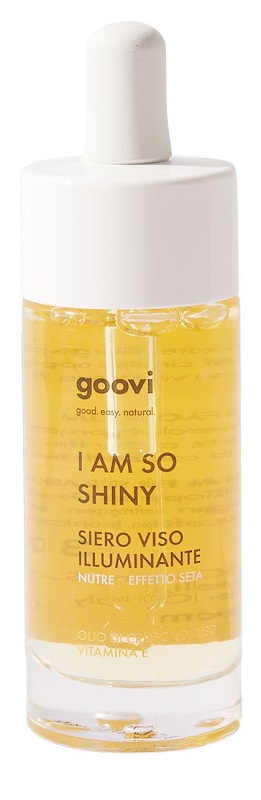 GOOVI SIERO VISO ILLUMINANTE 30 ML - latuafarmacia.org