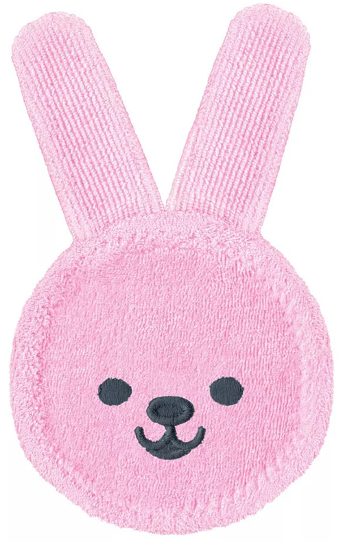 MAM GUANTO MICROFIBRA RABBIT 0+ FEMMINA - latuafarmacia.org