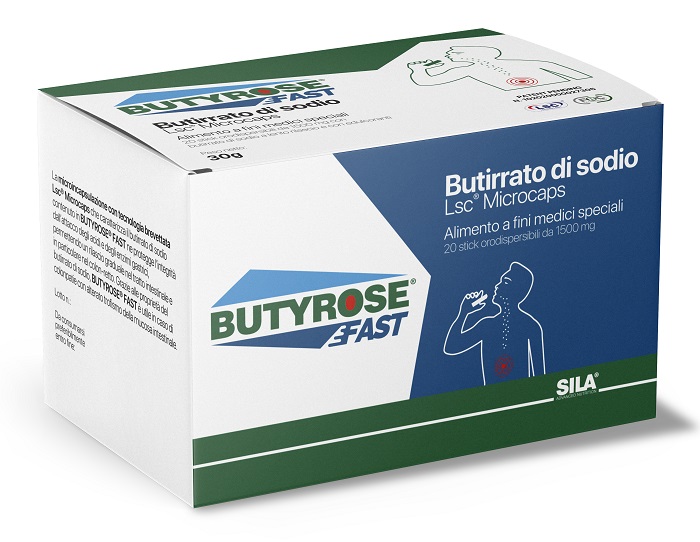 BUTYROSE FAST 20 STICK - latuafarmacia.org