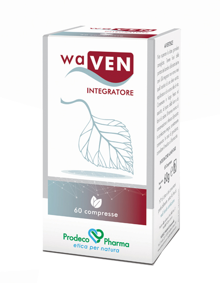 WAVEN 60 COMPRESSE - latuafarmacia.org