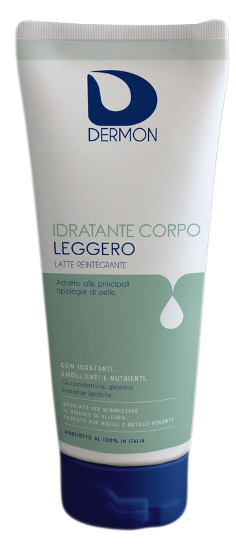 DERMON IDRATANTE CORPO LEGGERO 250 ML - latuafarmacia.org