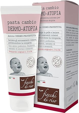 FIOCCHI DI RISO DERMO-ATOPIA PASTA CAMBIO - latuafarmacia.org