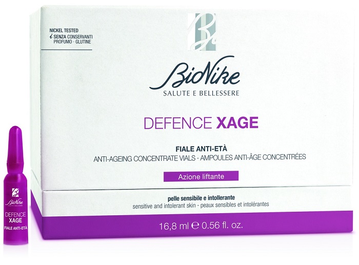 DEFENCE XAGE 14 FIALE CONCENTRATE ANTIETA' MULTI CORRETTIVE - latuafarmacia.org
