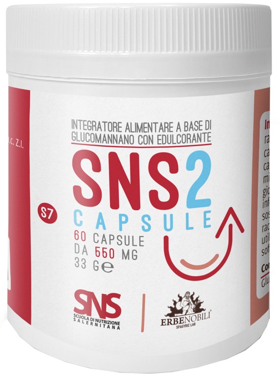SNS2 60 CAPSULE - latuafarmacia.org
