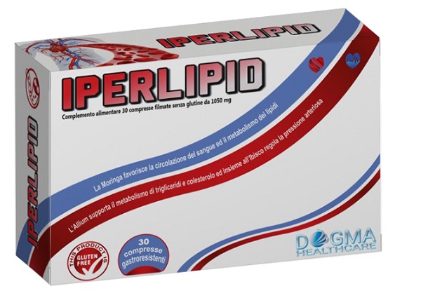 IPERLIPID 30 COMPRESSE - latuafarmacia.org