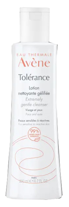 EAU THERMALE AVENE TOLERANCE LOZIONE DETERGENTE IN GEL 200 ML - latuafarmacia.org