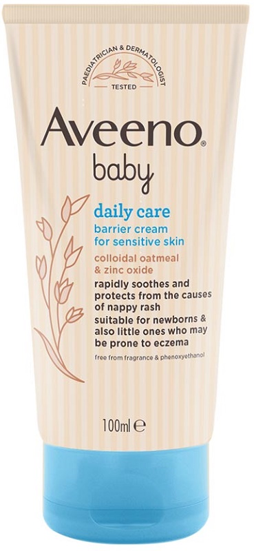 AVEENO BABY BARRIER 100 ML - latuafarmacia.org