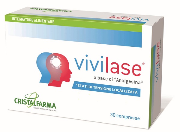 VIVILASE 30 COMPRESSE - latuafarmacia.org