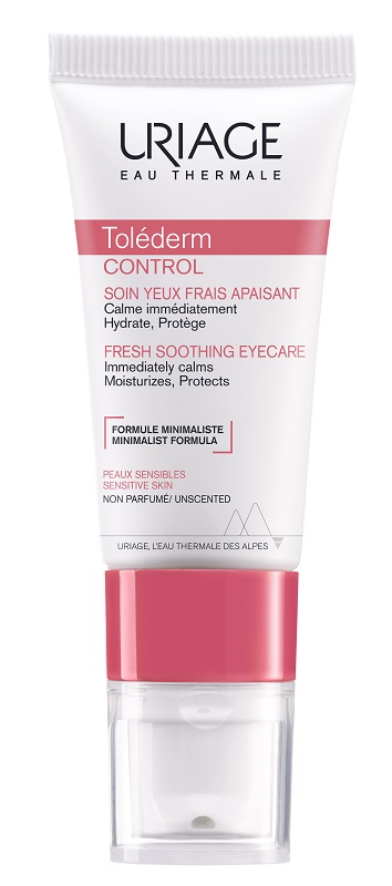 TOLEDERM CONTROL CONTORNO OCCHI LENITIVO 15 ML - latuafarmacia.org