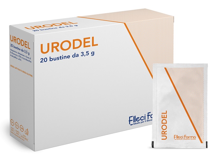 URODEL 20 BUSTINE - latuafarmacia.org