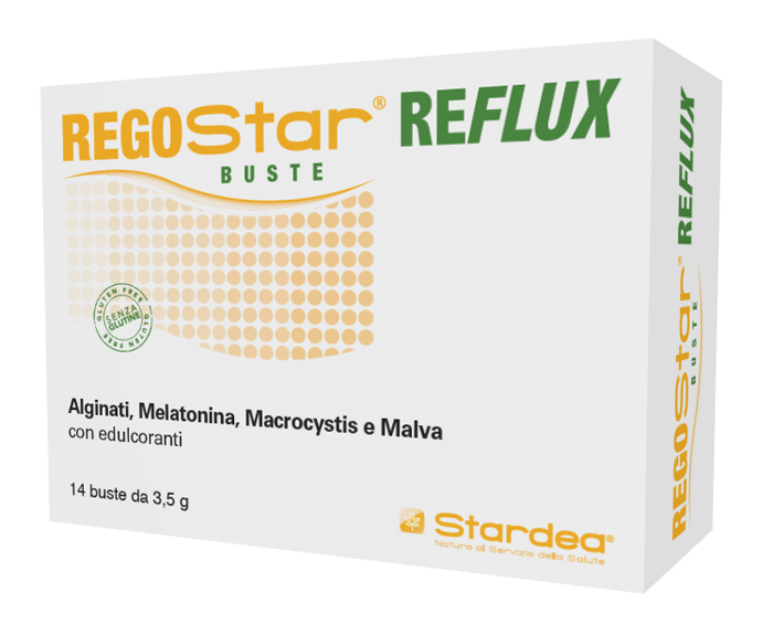 REGOSTAR REFLUX 14 BUSTE - latuafarmacia.org