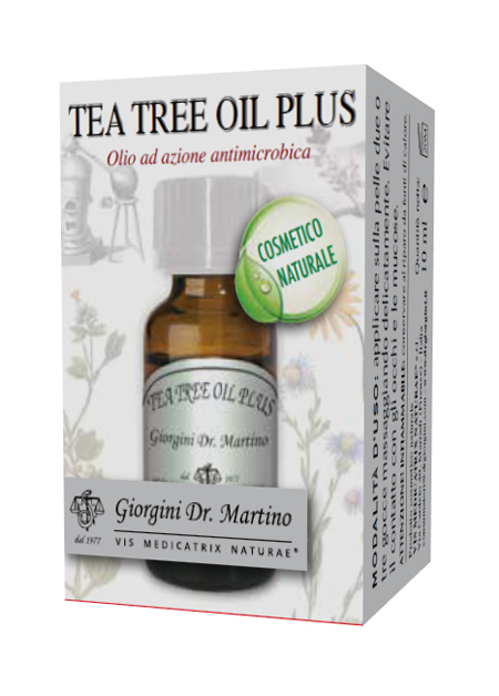 TEA TREE OIL PLUS 10 ML - latuafarmacia.org