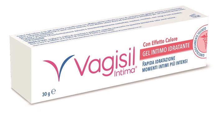 VAGISIL GEL INTIMO IDRATANTE EFFETTO CALORE 30 ML - latuafarmacia.org