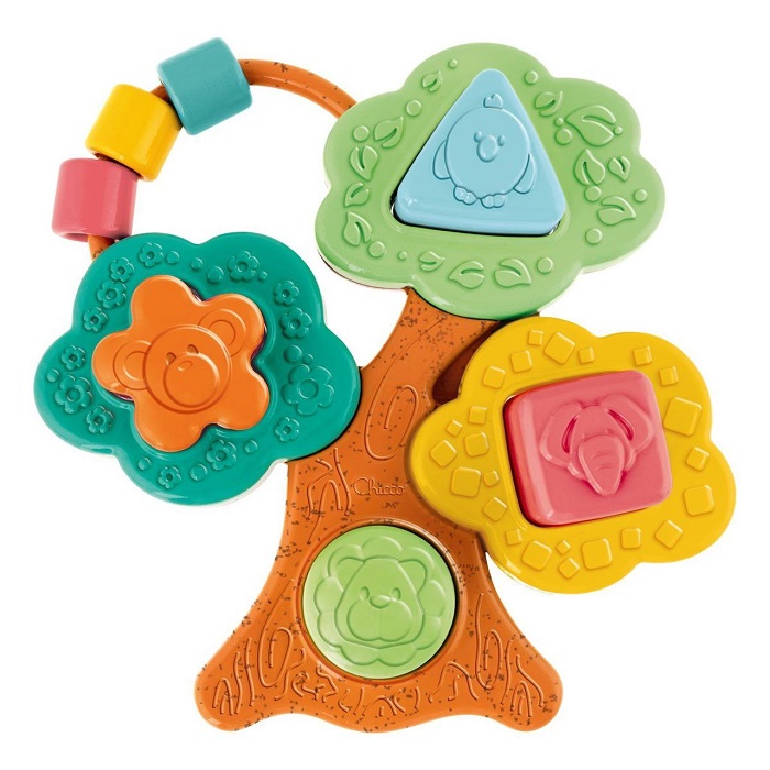 CHICCO GIOCO BAOBAB SHAPE SORTER - latuafarmacia.org