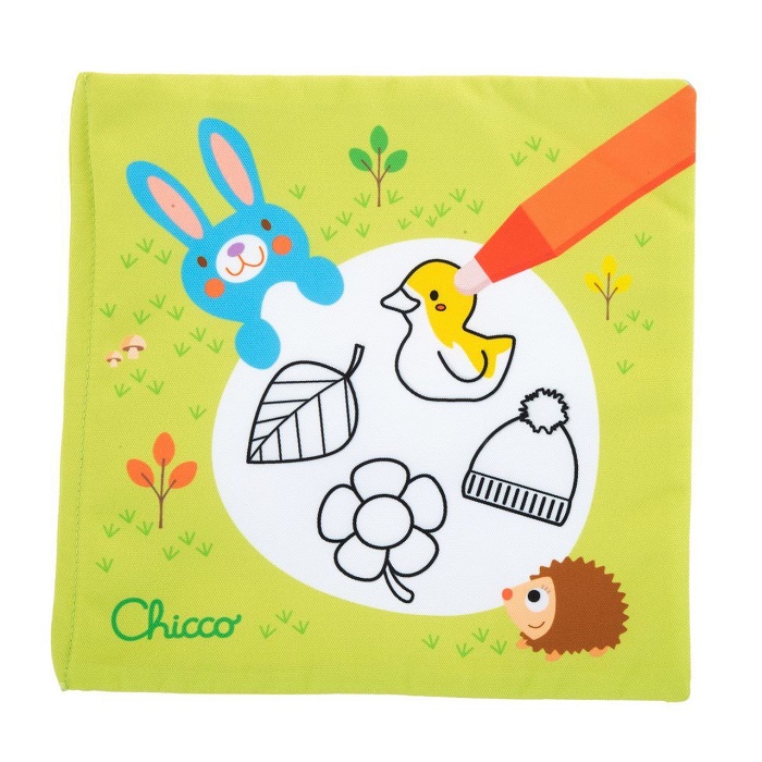 CHICCO GIOCO BS SEASON BOOK - latuafarmacia.org