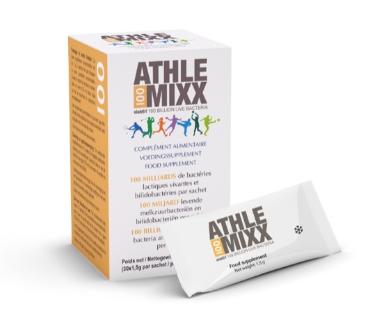 ATHLEMIXX 100 MILIARDI 14 BUSTINE - latuafarmacia.org