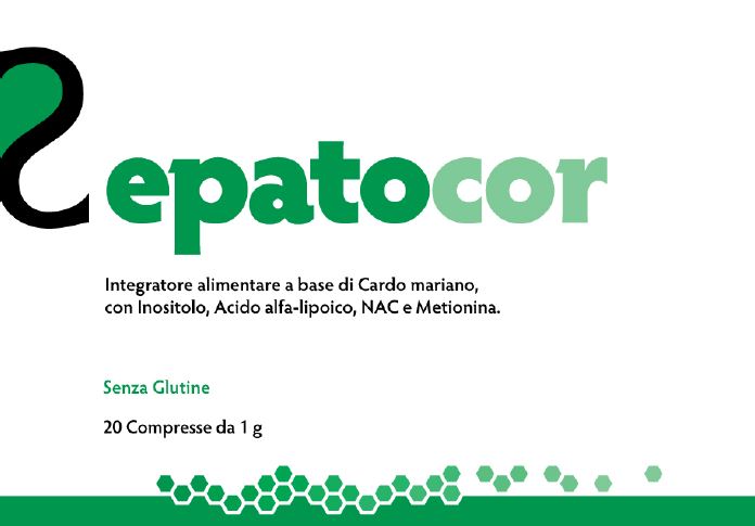 EPATOCOR 20 COMPRESSE - latuafarmacia.org