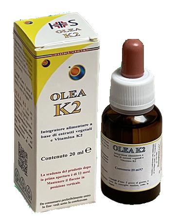 OLEA K2 GOCCE 20 ML - latuafarmacia.org