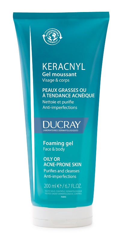 KERACNYL GEL DETERGENTE 200 ML - latuafarmacia.org