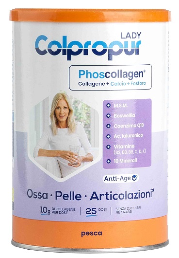COLPROPUR LADY 340 G - latuafarmacia.org