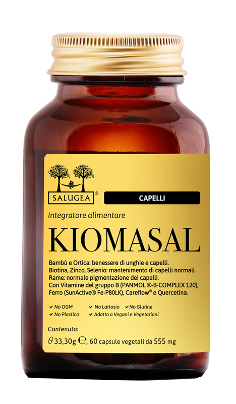 SALUGEA KIOMASAL 60 CAPSULE - latuafarmacia.org