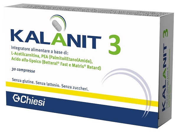 KALANIT 3 30 COMPRESSE 1470MG IT - latuafarmacia.org