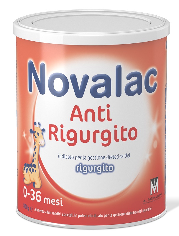 NOVALAC ANTI RIGURGITO 800 G - latuafarmacia.org