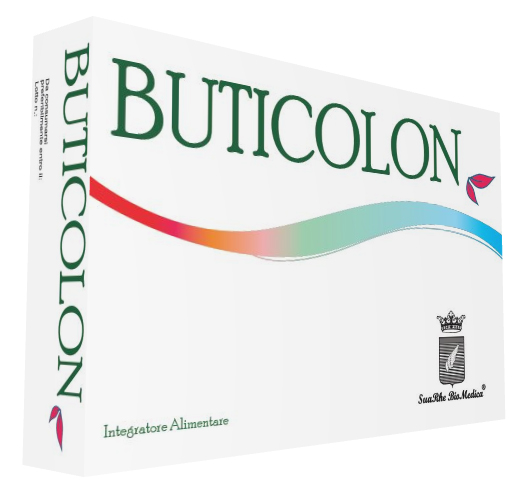 BUTICOLON 30 CAPSULE - latuafarmacia.org