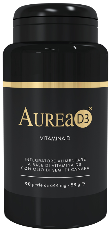 AUREA D3 90 PERLE - latuafarmacia.org