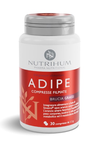 ADIPE NUTRIHUM 30 COMPRESSE - latuafarmacia.org