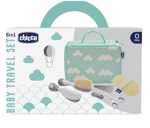 CHICCO SET VIAGGIO IGIENE - latuafarmacia.org