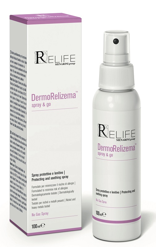 DERMORELIZEMA SPRAY&GO 100 ML - latuafarmacia.org