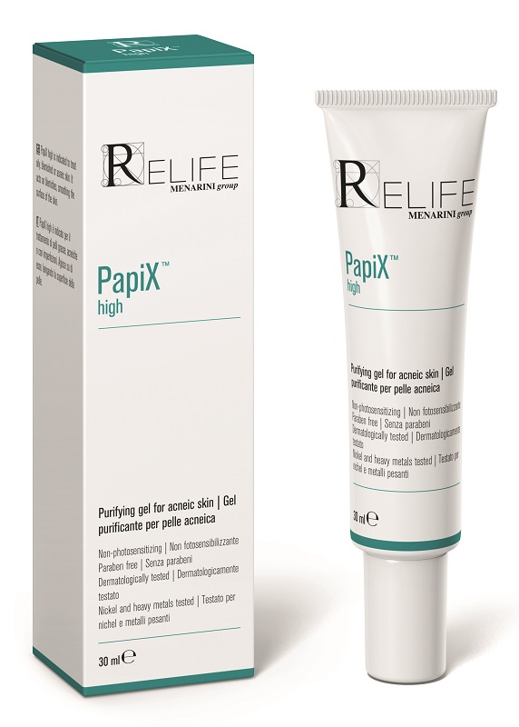 PAPIX HIGH GEL 30 ML - latuafarmacia.org
