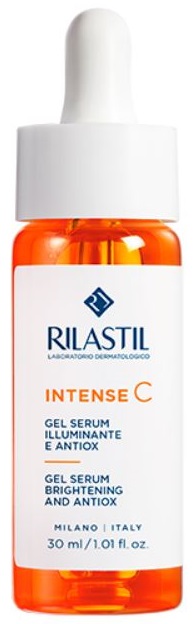 RILASTIL INTENSE C GEL SERUM VITAMINA C 30 ML - latuafarmacia.org