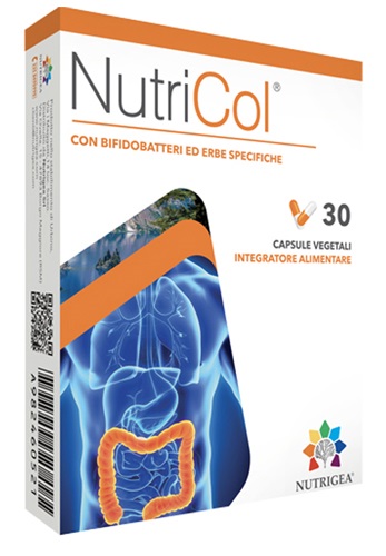 NUTRICOL 30 CAPSULE VEGETALI - latuafarmacia.org