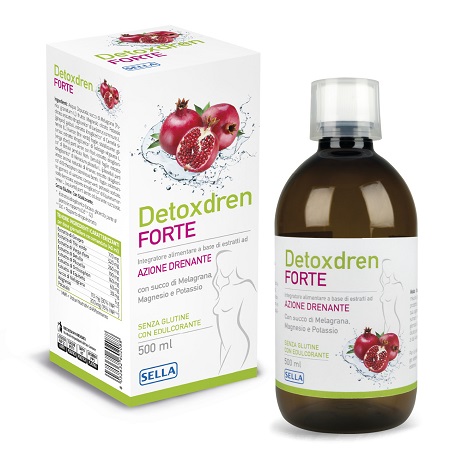 DETOXDREN FORTE 500 ML - latuafarmacia.org