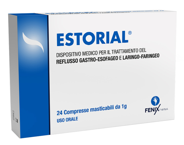 ESTORIAL 24 COMPRESSE MASTICABILI - latuafarmacia.org