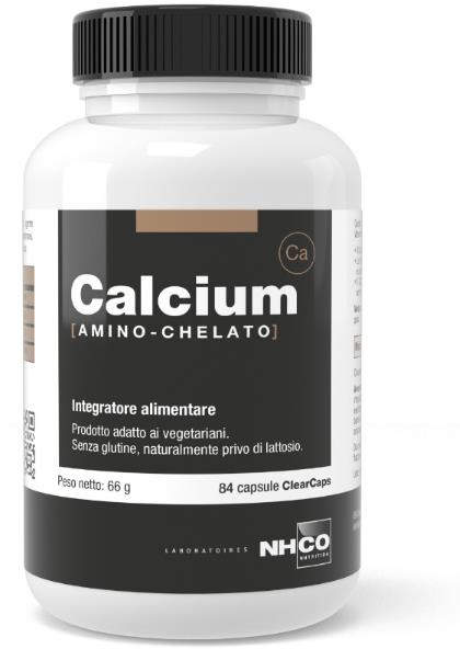 NHCO CALCIUM 84 CAPSULE - latuafarmacia.org