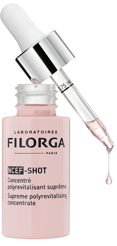 FILORGA NC EF SHOT CONCENTRATE 15 ML - latuafarmacia.org