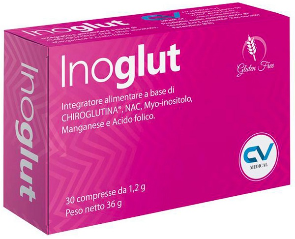 INOGLUT 30 COMPRESSE - latuafarmacia.org