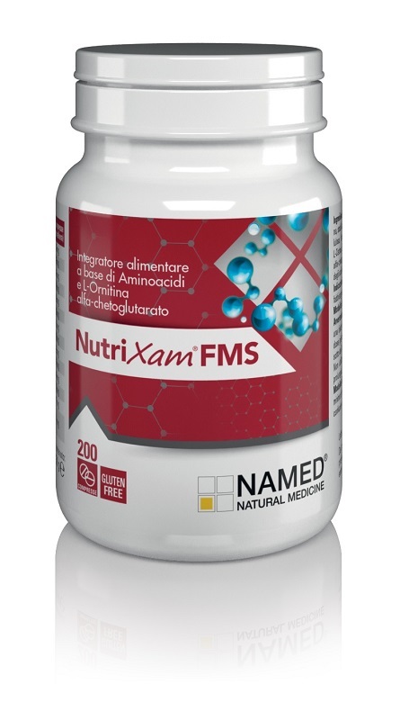 NUTRIXAM FMS 200 COMPRESSE - latuafarmacia.org