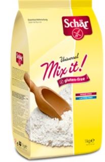 SCHAR MIX IT FARINA UNIVERSALE 1 KG - latuafarmacia.org