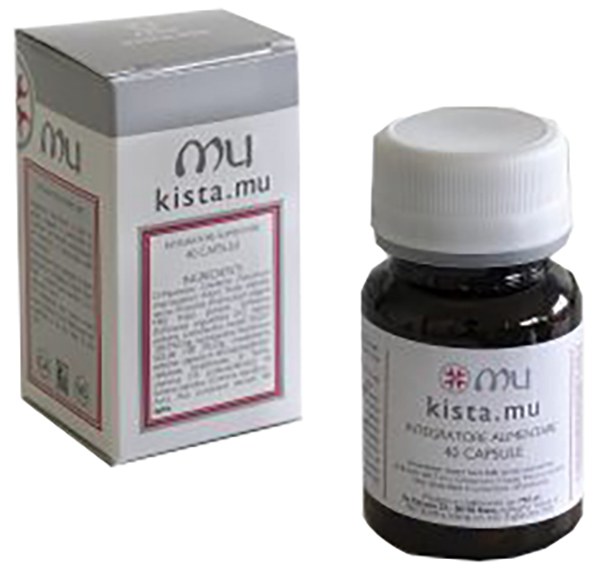 KISTA MU 40 CAPSULE - latuafarmacia.org