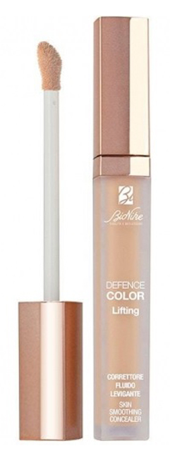 DEFENCE COLOR LIFTING CORRETTORE FLUIDO LEVIGANTE 202 CREME - latuafarmacia.org