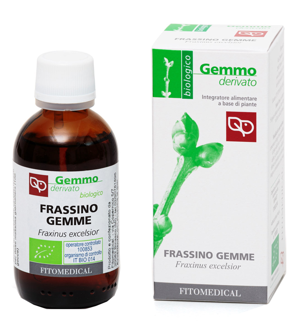 FRASSINO MACERATO GLICERICO 50 ML BIO - latuafarmacia.org