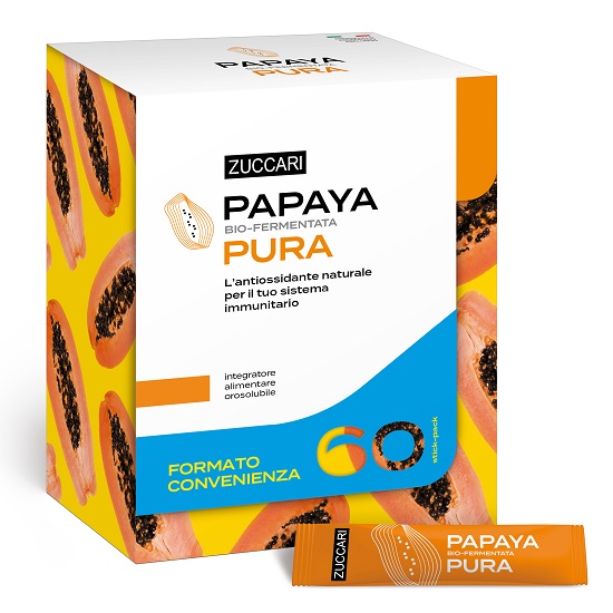 PAPAYA PURA 60 STICK PACK - latuafarmacia.org