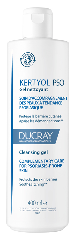 KERTYOL PSO GEL DETERGENTE 400 ML - latuafarmacia.org