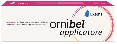 ORNIBEL APPLICATORE VAGINALE 1 PEZZO - latuafarmacia.org