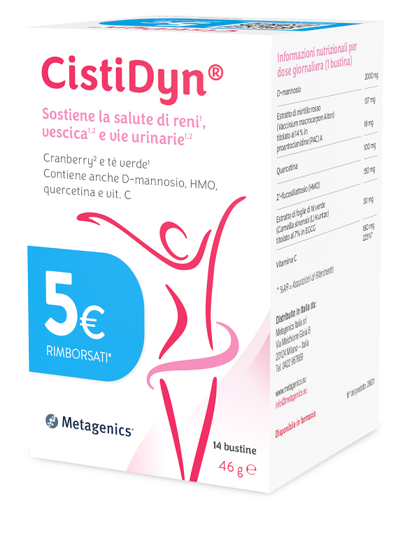 CISTIDYN 14 BUSTINE - latuafarmacia.org